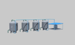 Complete Refinery Scene