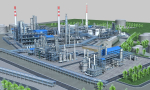 Complete Refinery Scene
