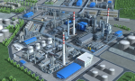 Complete Refinery Scene