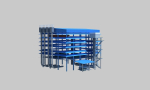 Complete Refinery Scene