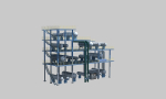 Complete Refinery Scene