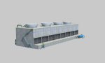 Complete Refinery Scene