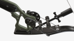 Compound lever action bow