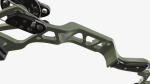 Compound lever action bow