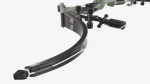 Compound lever action bow