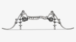 Compound lever action bow