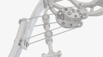 Compound lever action bow