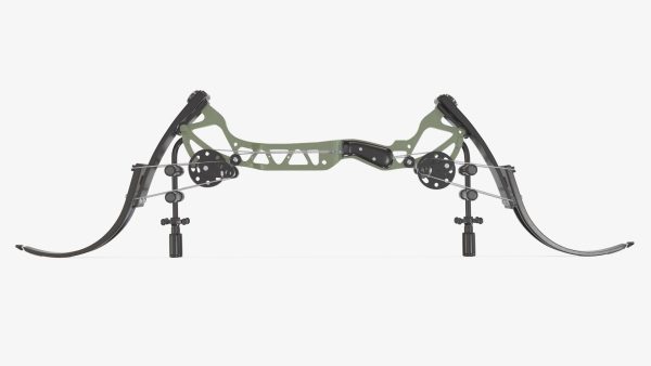 Compound lever action bow