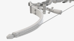 Compound lever action bow