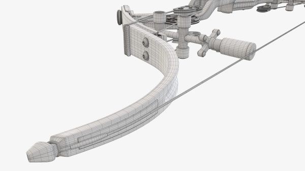 Compound lever action bow
