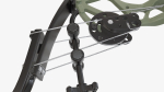 Compound lever action bow