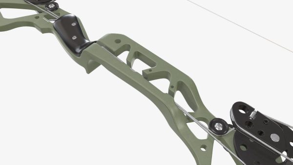 Compound lever action bow