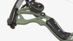 Compound lever action bow