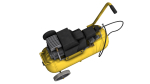 Compressor Air pressure Supply