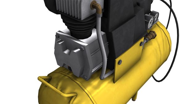 Compressor Air pressure Supply