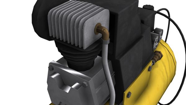 Compressor Air pressure Supply