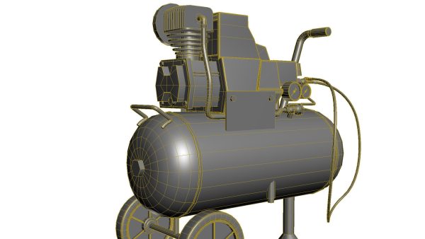Compressor Air pressure Supply