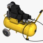 Compressor Air pressure Supply