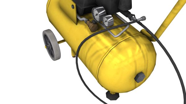 Compressor Air pressure Supply