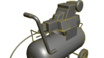 Compressor Air pressure Supply