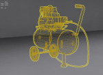 Compressor Air pressure Supply