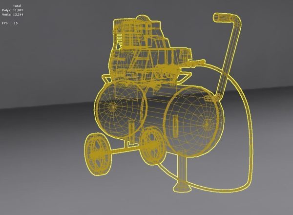 Compressor Air pressure Supply