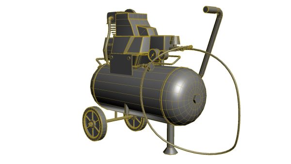 Compressor Air pressure Supply