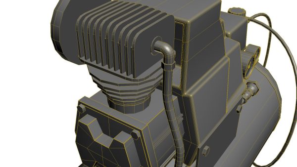 Compressor Air pressure Supply
