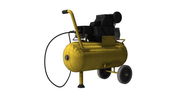 Compressor Air pressure Supply