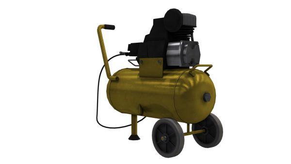 Compressor Air pressure Supply