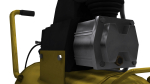 Compressor Air pressure Supply