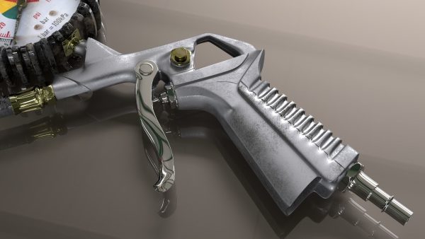 Compressor Extension for inflating tires