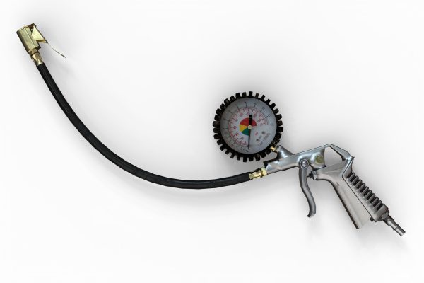 Compressor Extension for inflating tires