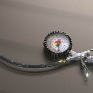 Compressor Extension for inflating tires