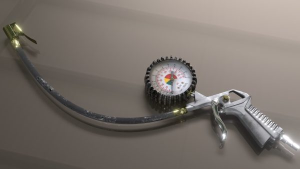 Compressor Extension for inflating tires