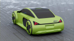 CONCEPT ELECTRIC VEHICLE RIGGED