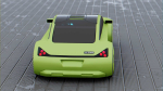 CONCEPT ELECTRIC VEHICLE RIGGED
