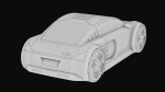CONCEPT ELECTRIC VEHICLE RIGGED