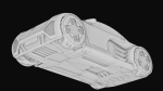 CONCEPT ELECTRIC VEHICLE RIGGED