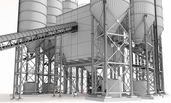 Concrete Batching Plant