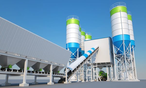 Concrete Batching Plant