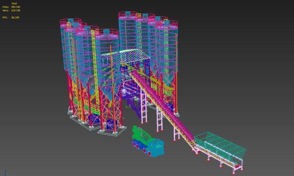 Concrete Batching Plant