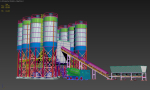 Concrete Batching Plant
