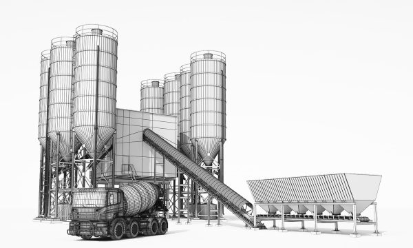 Concrete Batching Plant