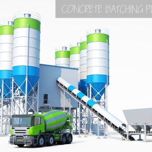Concrete Batching Plant