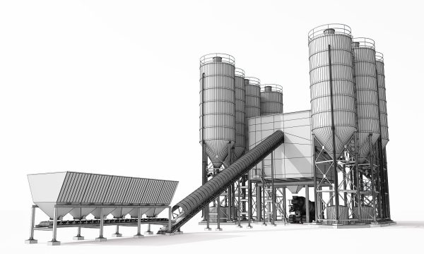 Concrete Batching Plant