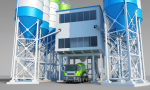 Concrete Batching Plant