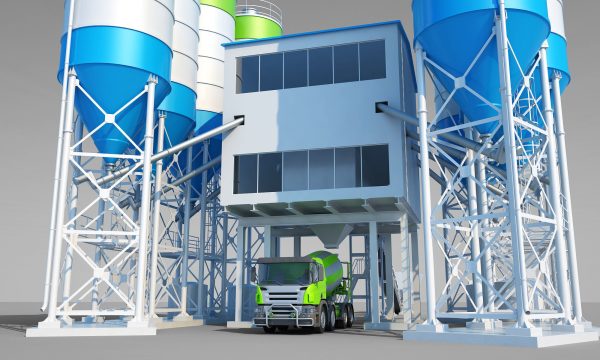 Concrete Batching Plant