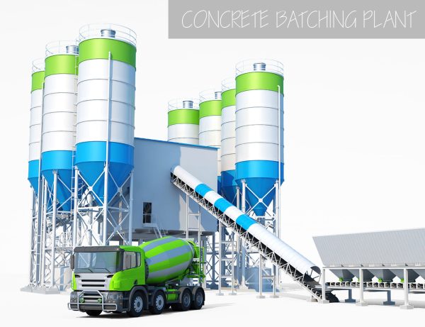 Concrete Batching Plant