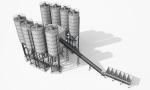 Concrete Batching Plant